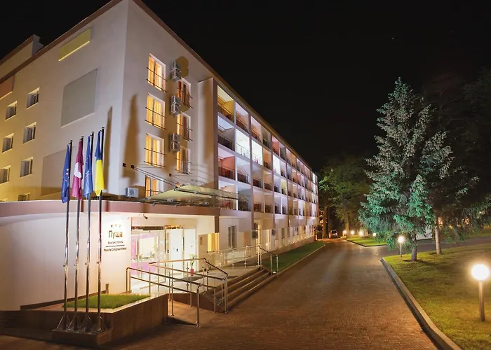 Pushcha Congress Hotel Київ